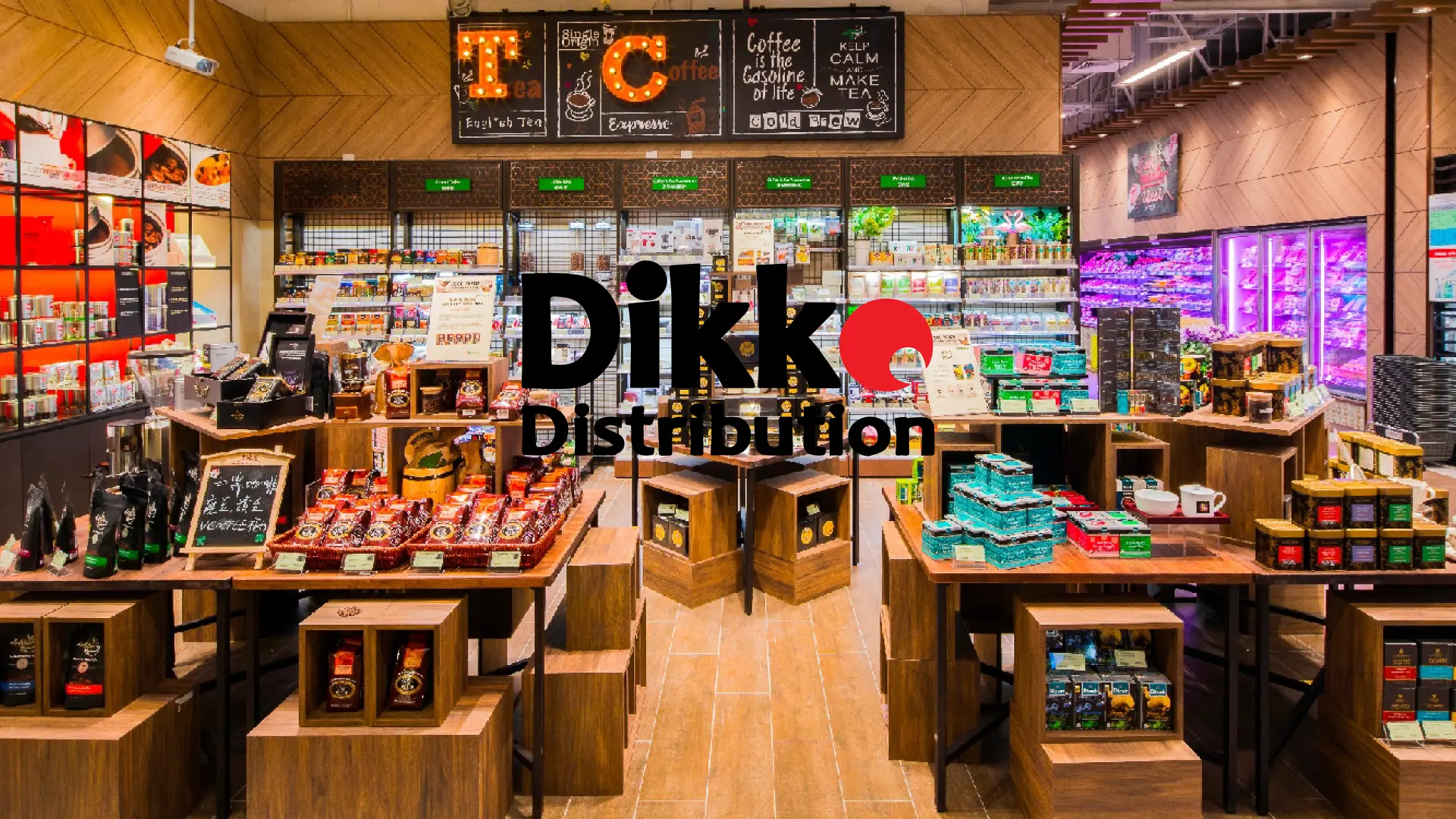 Dikko Distribution Lescar