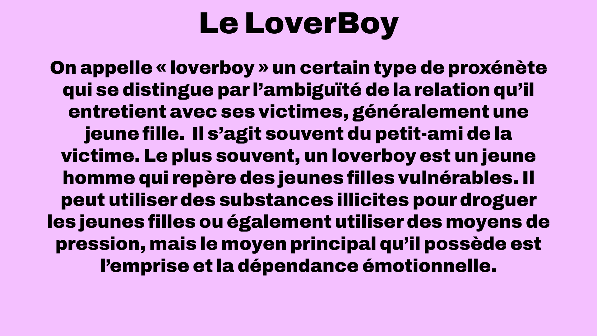 Loverboy 2