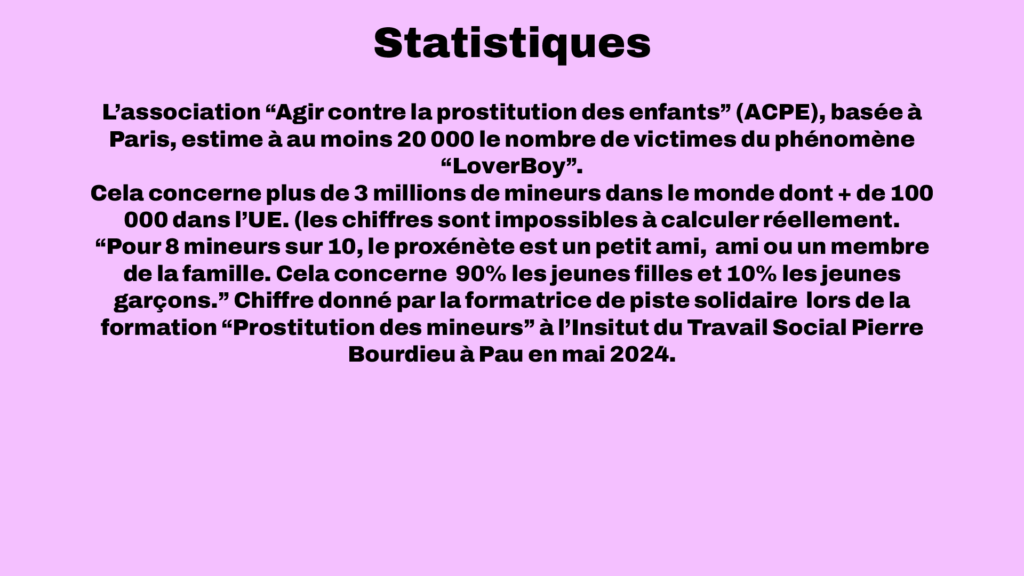 Statistiques