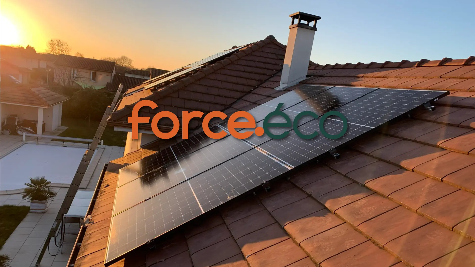 Force eco Panneaux solaires pau